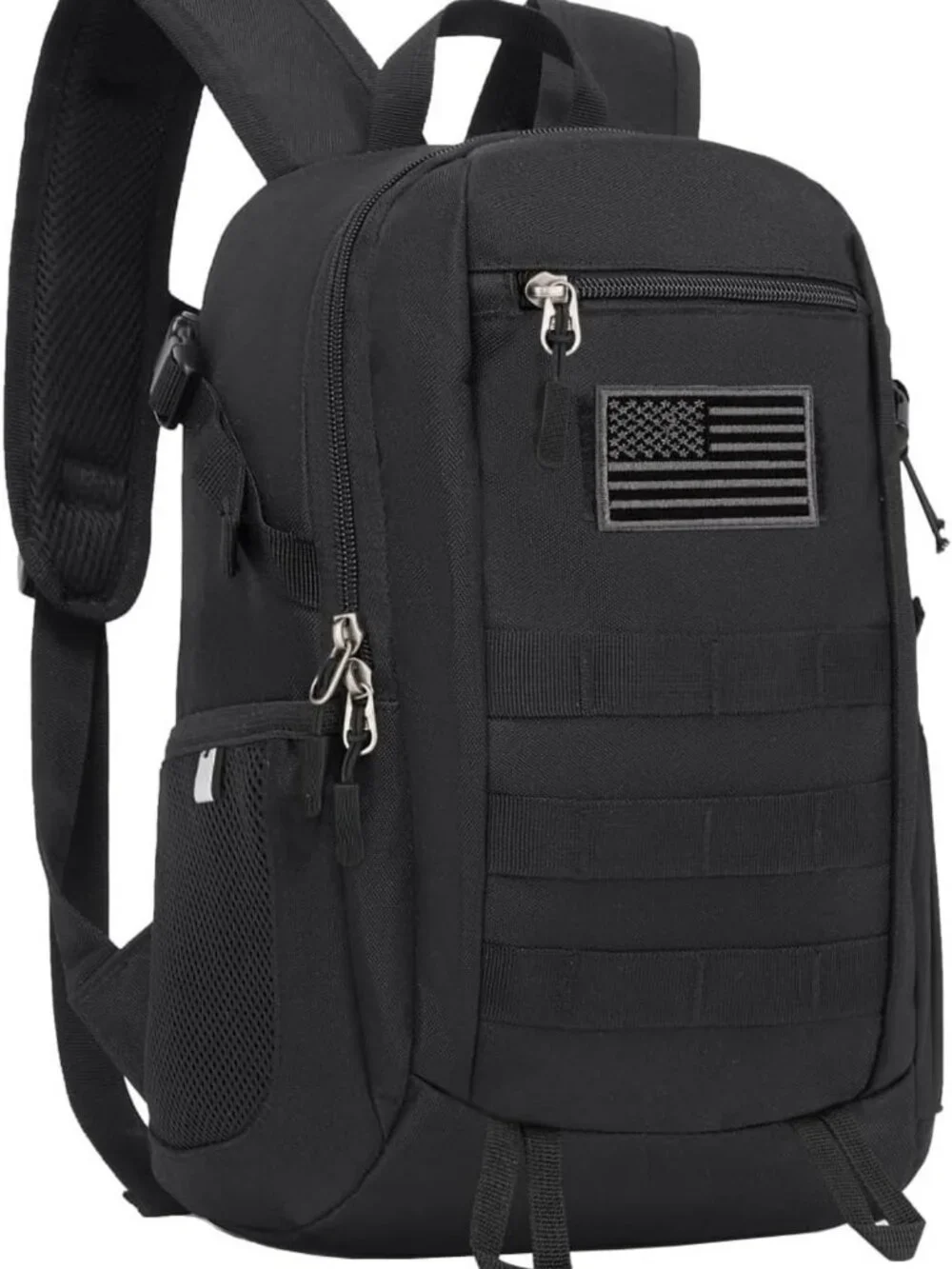 Mini Tactical Backpack 10L/20L - X-Small MOLLE Daypack for Camping & Outdoor